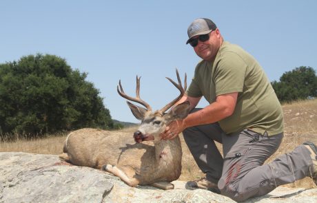 Black Tail Deer Hunt